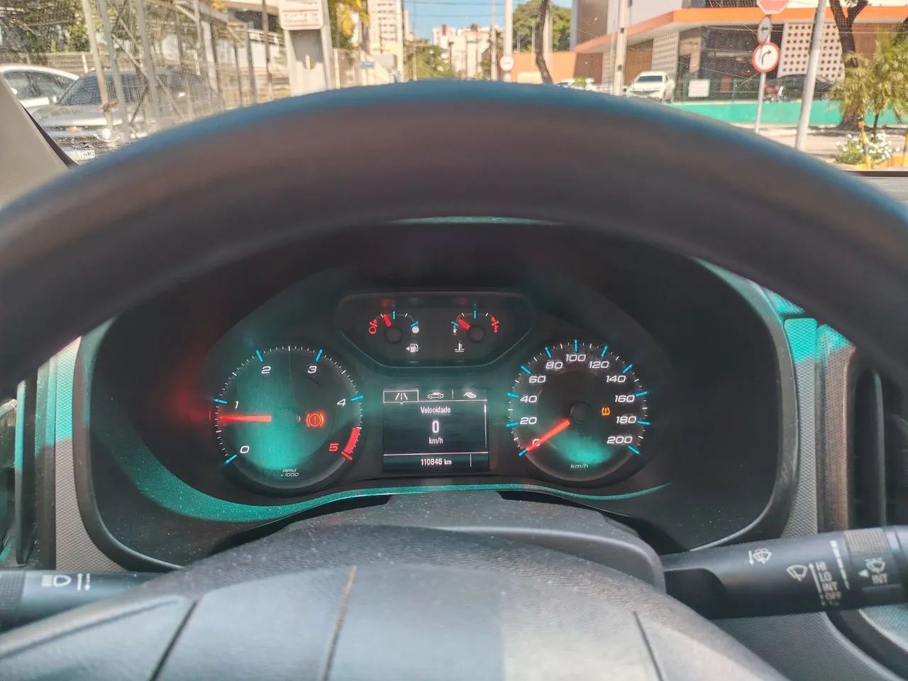 Chevrolet S10 CD 4X4 2.8 TDI 2019