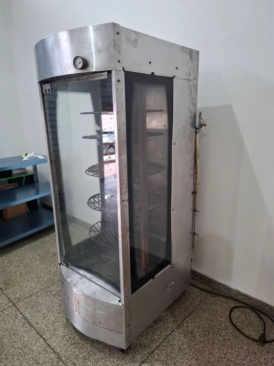 Máquina  Frango  7 grelhas - Foto 2
