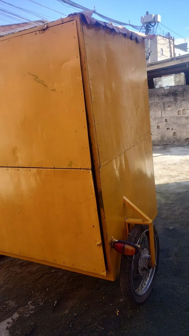 Vendo pequeno treller  - Foto 4