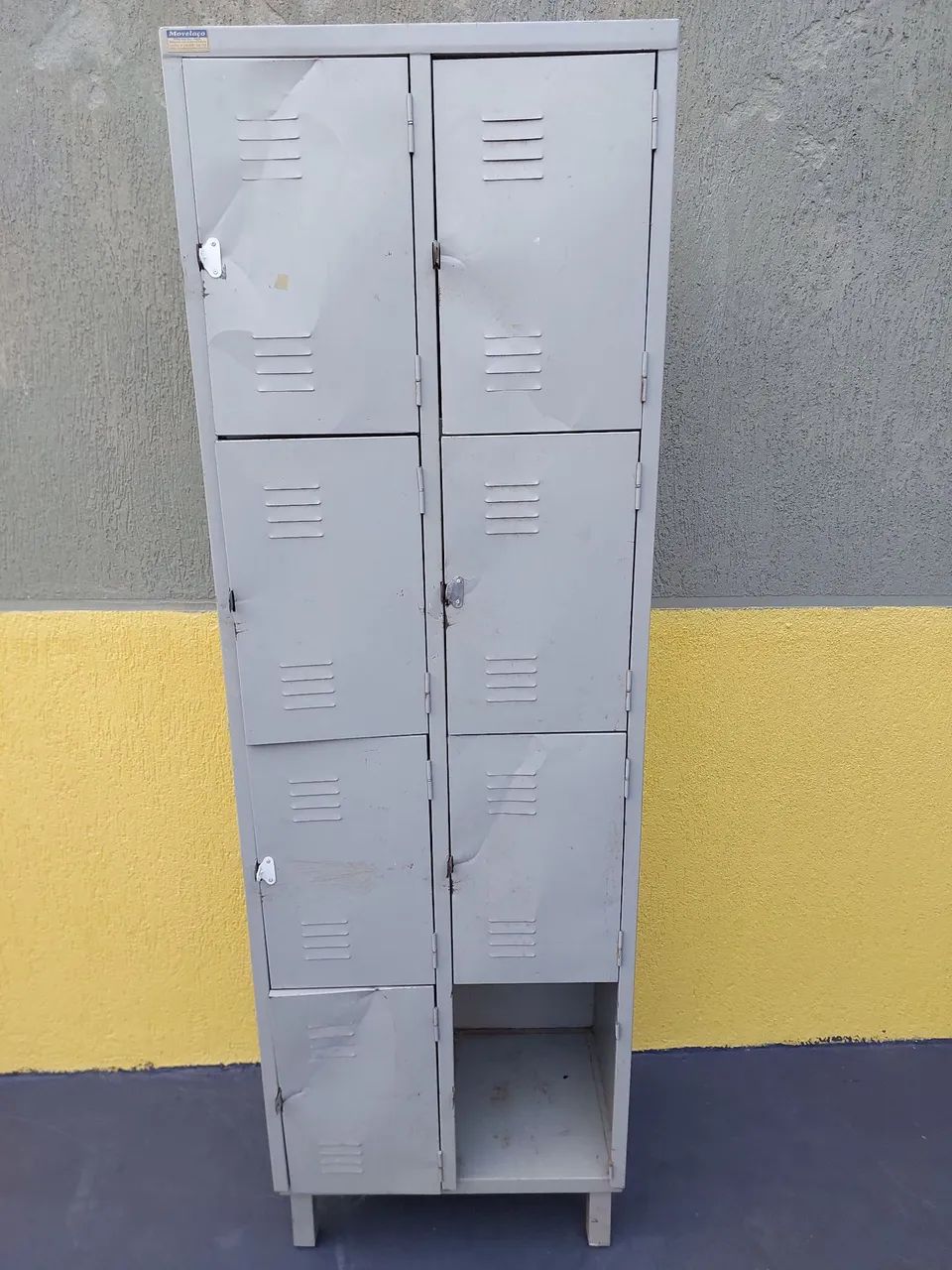 Armário aço  - Foto 2