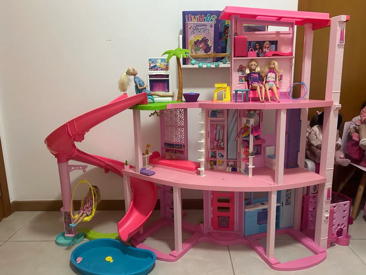 Casa da Barbie