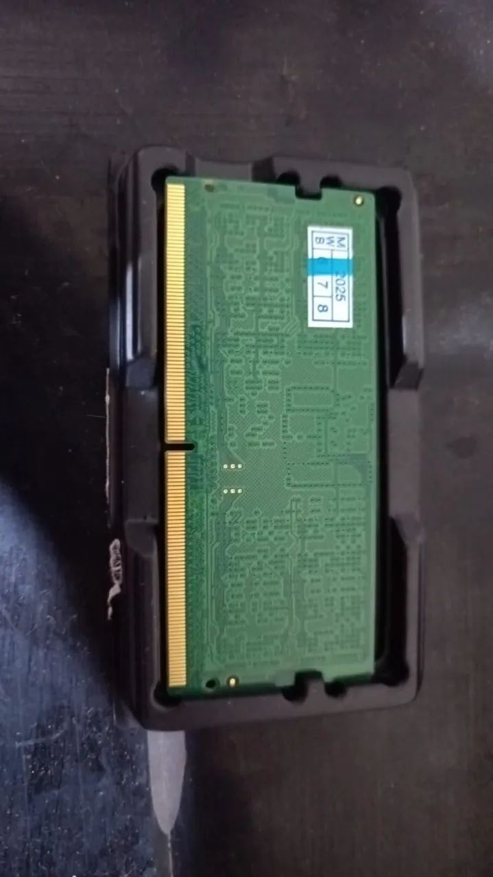 Memoria RAM 16GB DDR5 5200mhz para Notebook  - Foto 4
