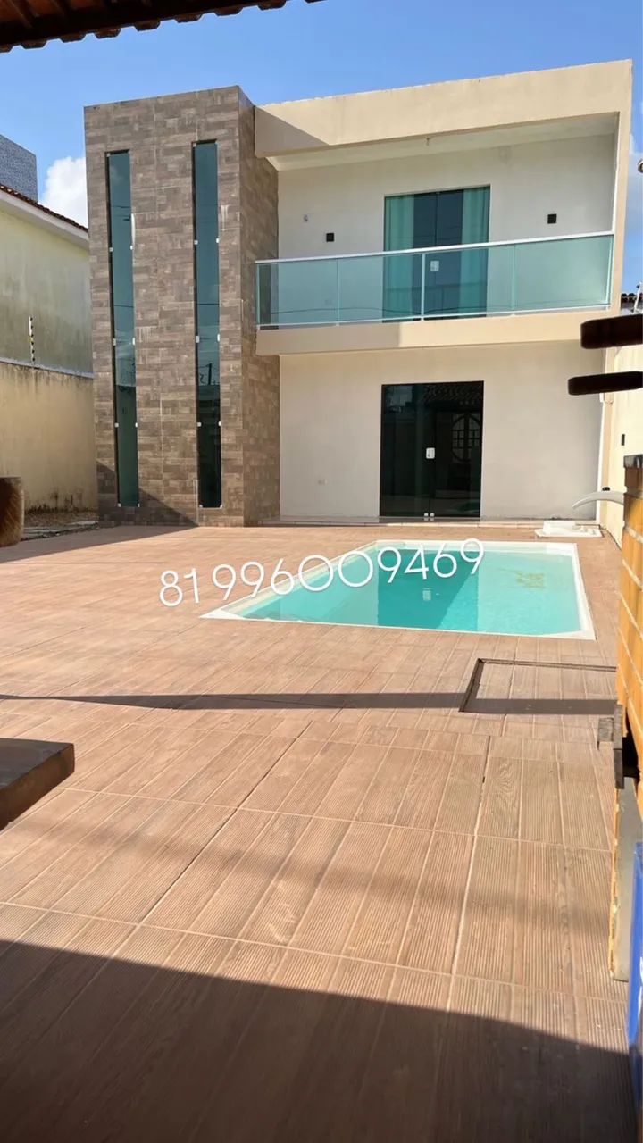 Casa Temporada em Tamandare 
