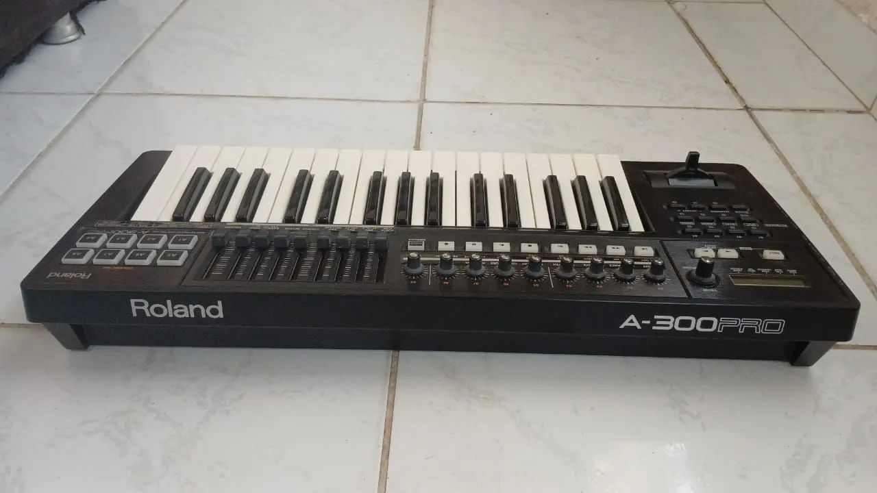 Controlador A300 Roland - Foto 5