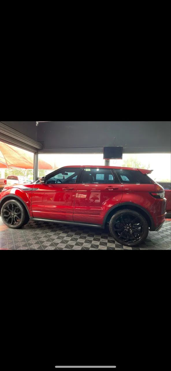 Land Rover Range Rover Evoque Dynamic Tech 2.0 AUT 5P 2013 - Foto 5