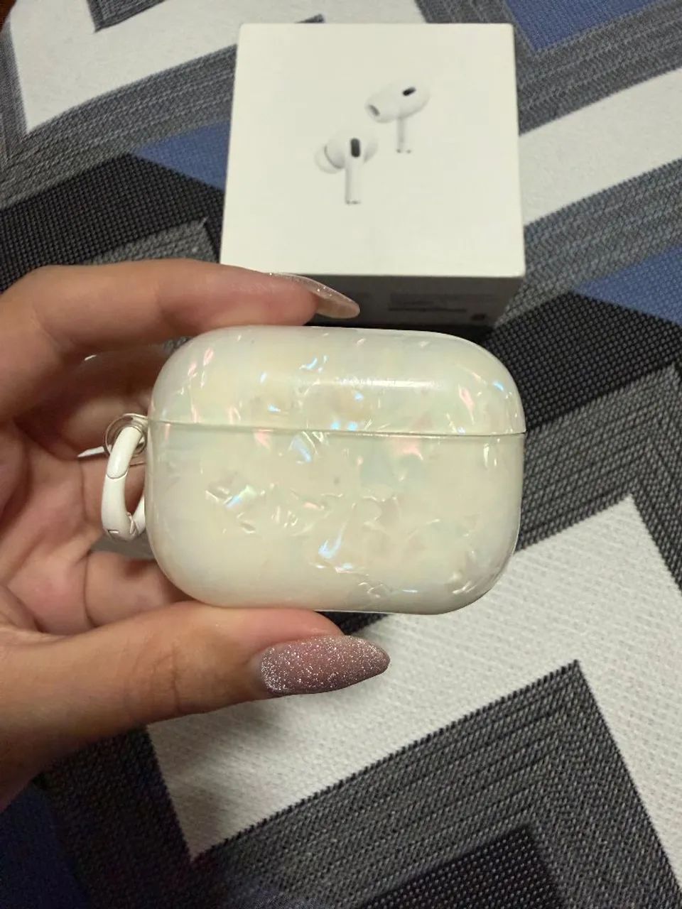 Air pods pro 2 geração - Foto 4