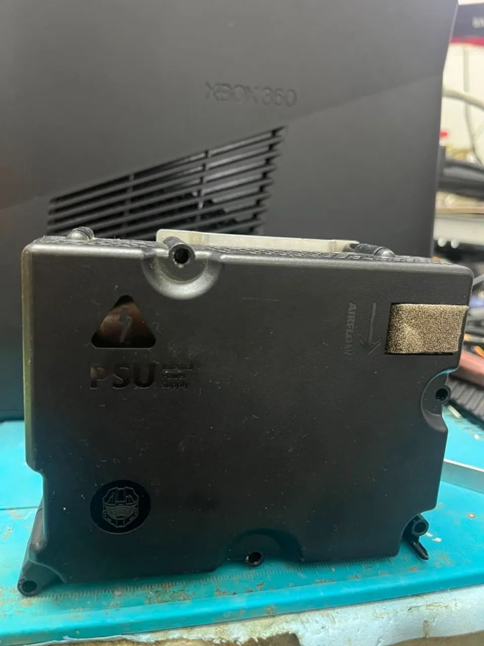 Fonte para Xbox Series S - ORIGINAL a mais barata da internet!!!