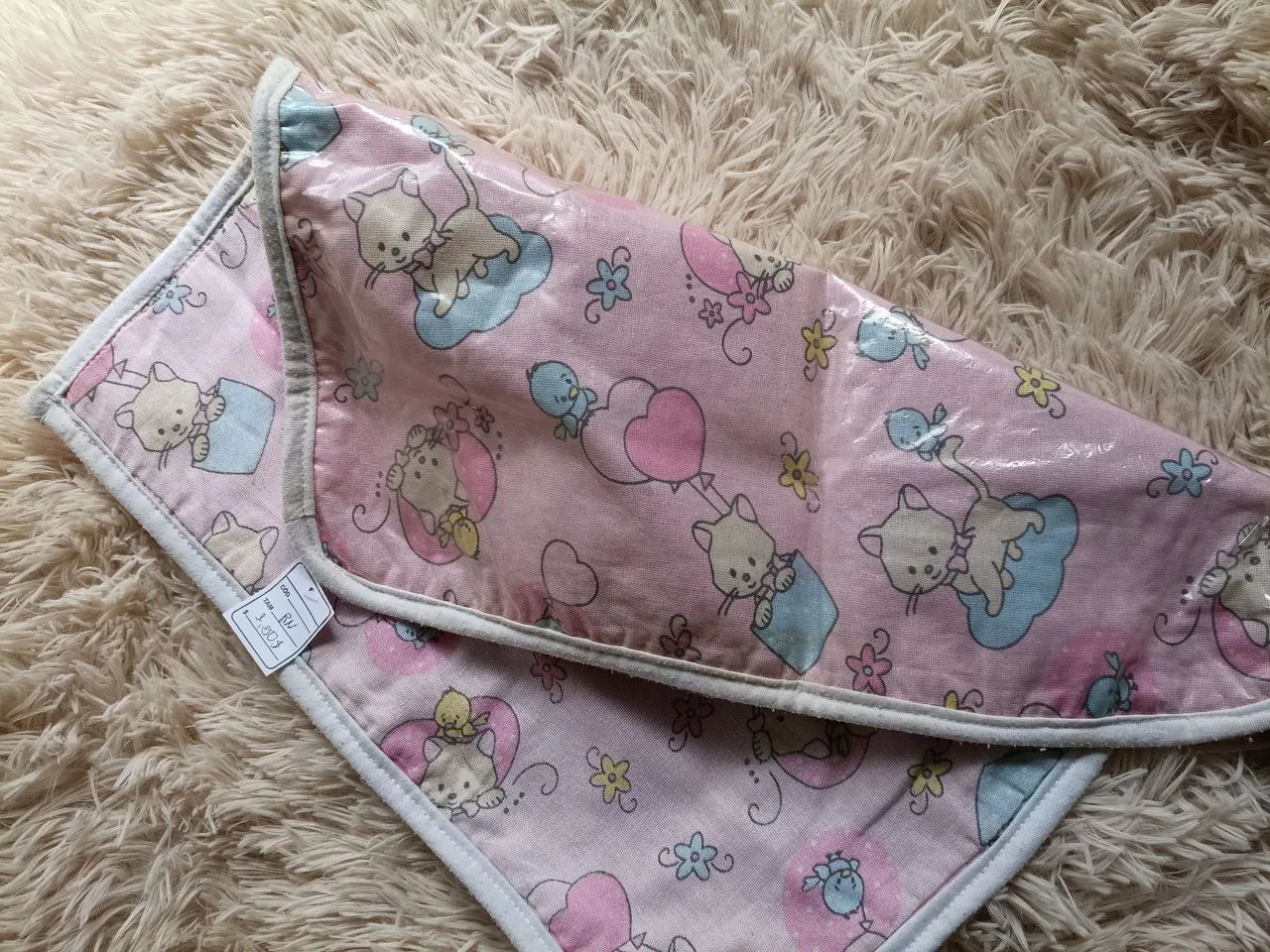 Kit berço menina - Foto 3