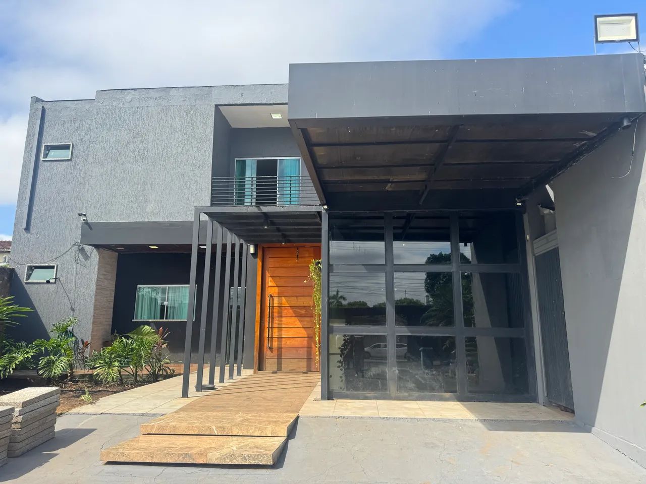 Locação sobrado comercial/residencial 