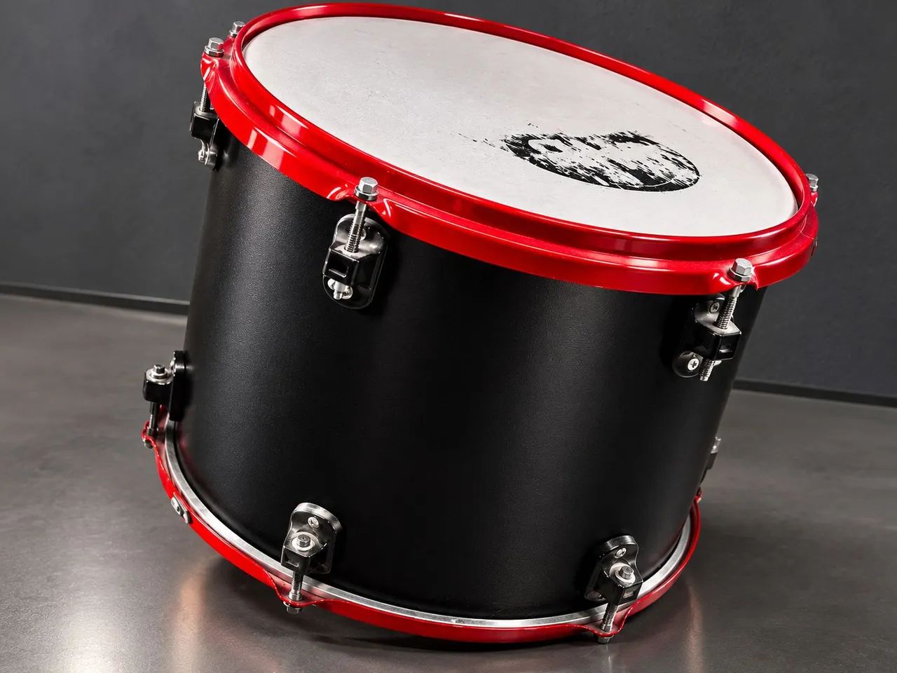 Bateria BNB - Aro Vermelho  - Foto 2