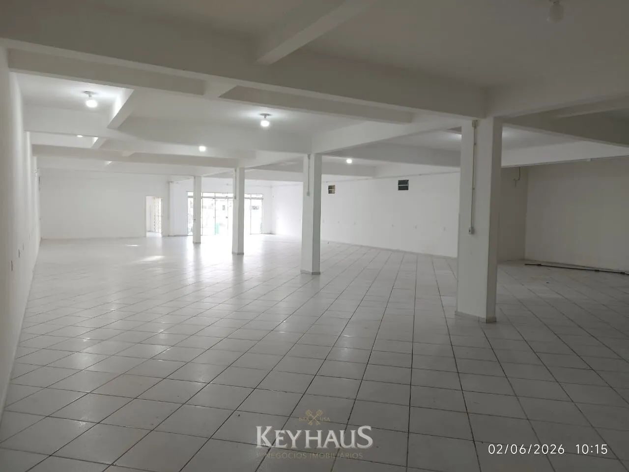 Sala comercial | 380 m² | São Vicente - Itajaí - SC - Foto 2