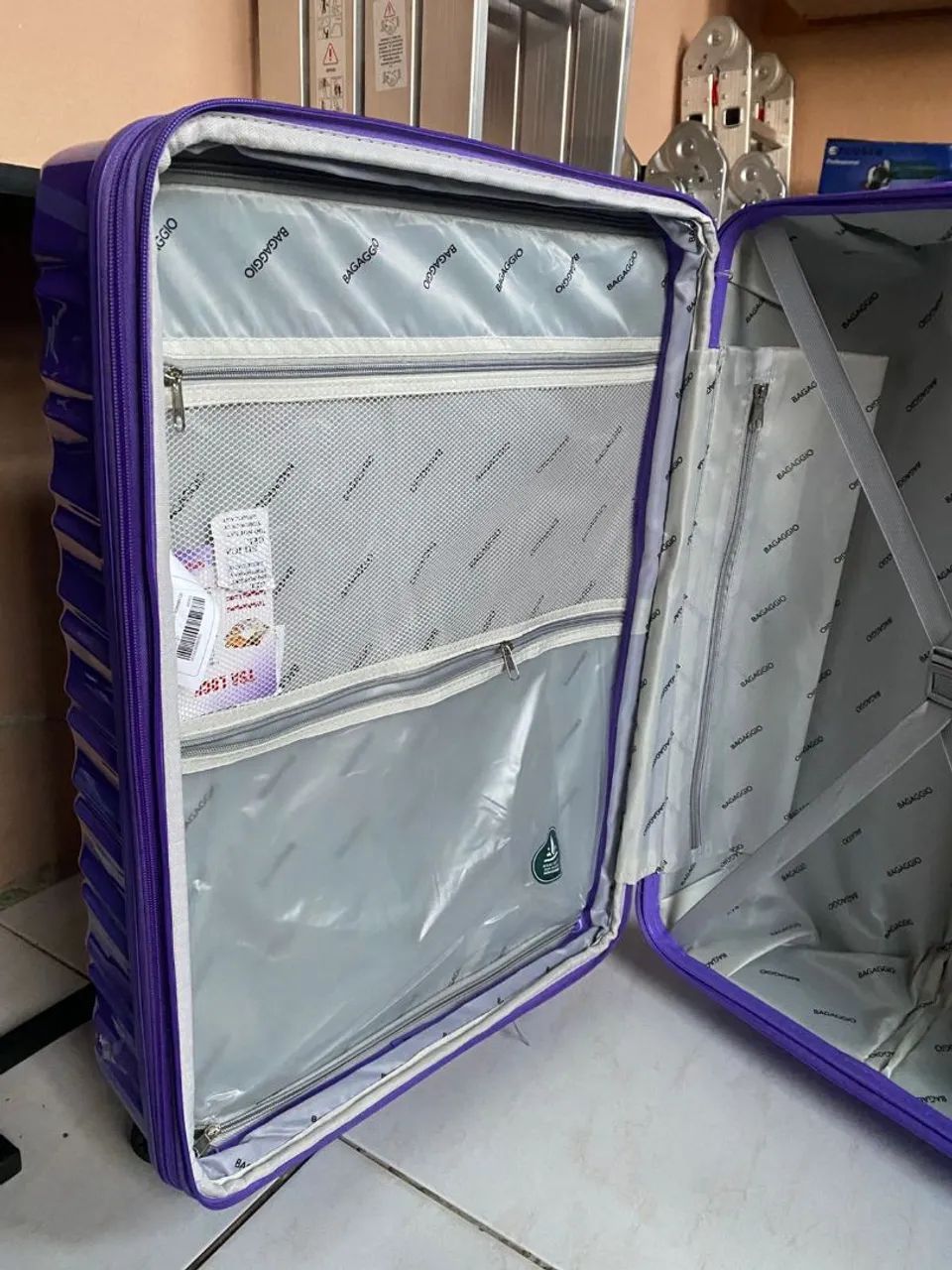 Mala para Despachar em Avião de 23kg  - Foto 4