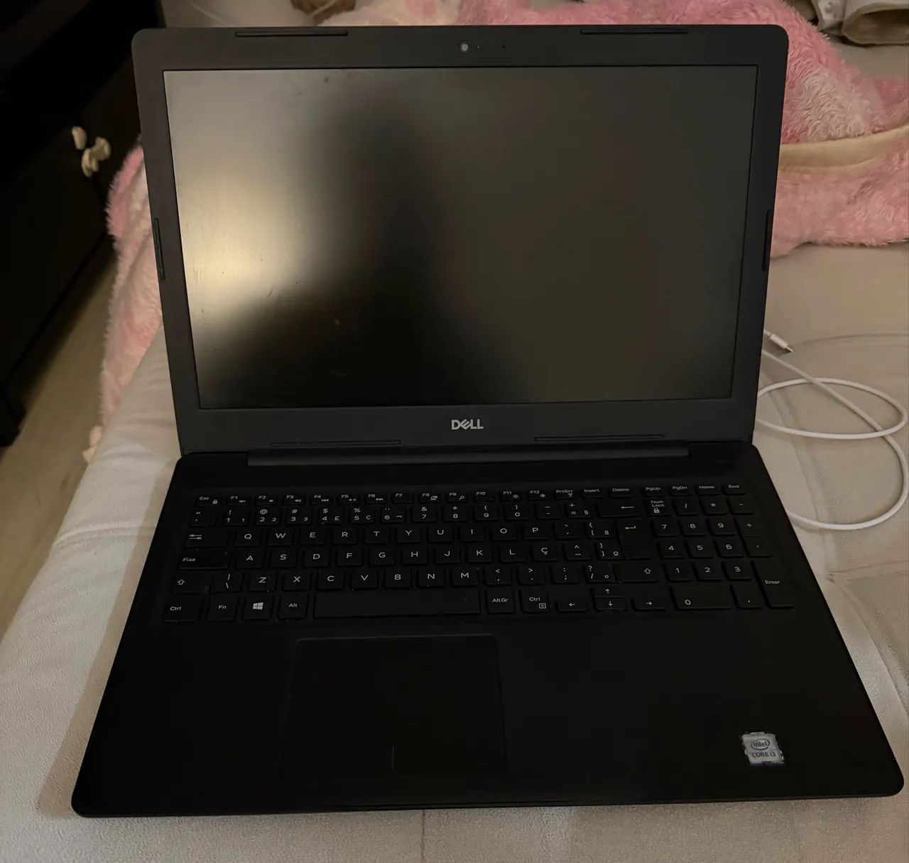 Notebook Dell inspiron i3