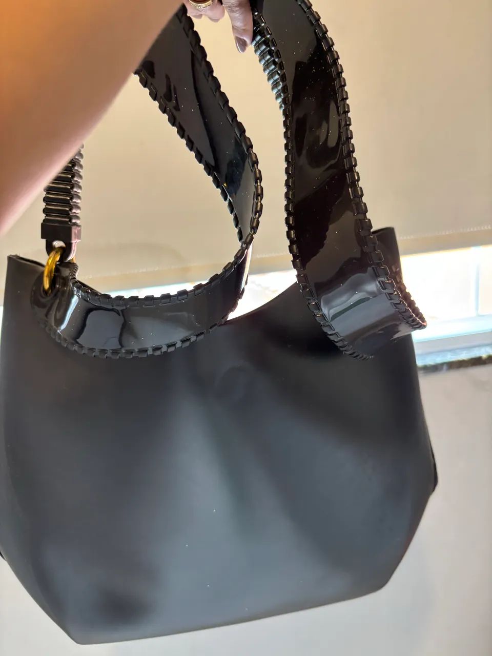Bolsa semi nova. Ótimo estado  - Foto 2