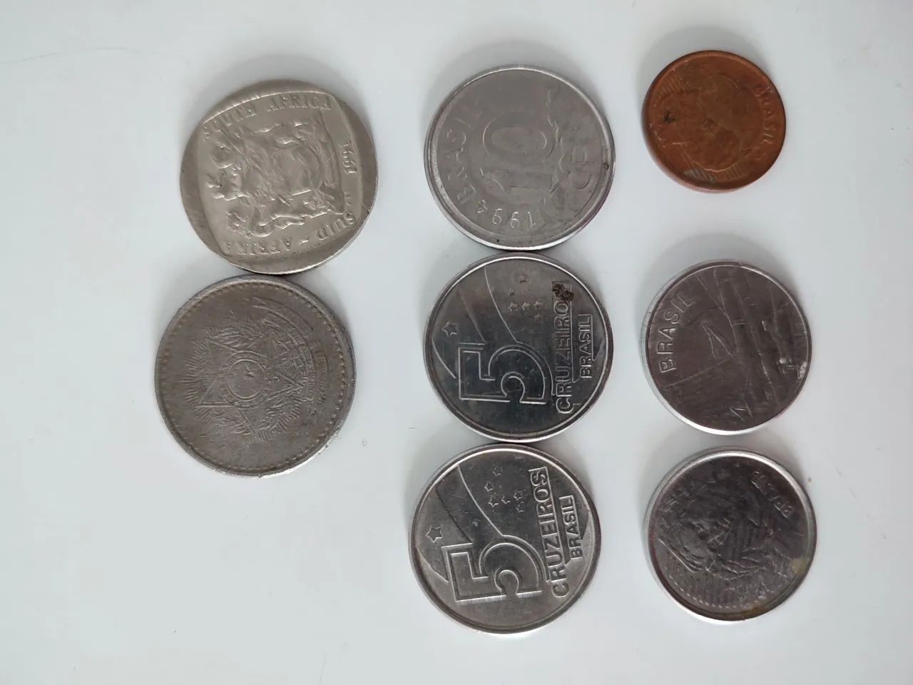 Moeda antiga para colecionador  - Foto 3