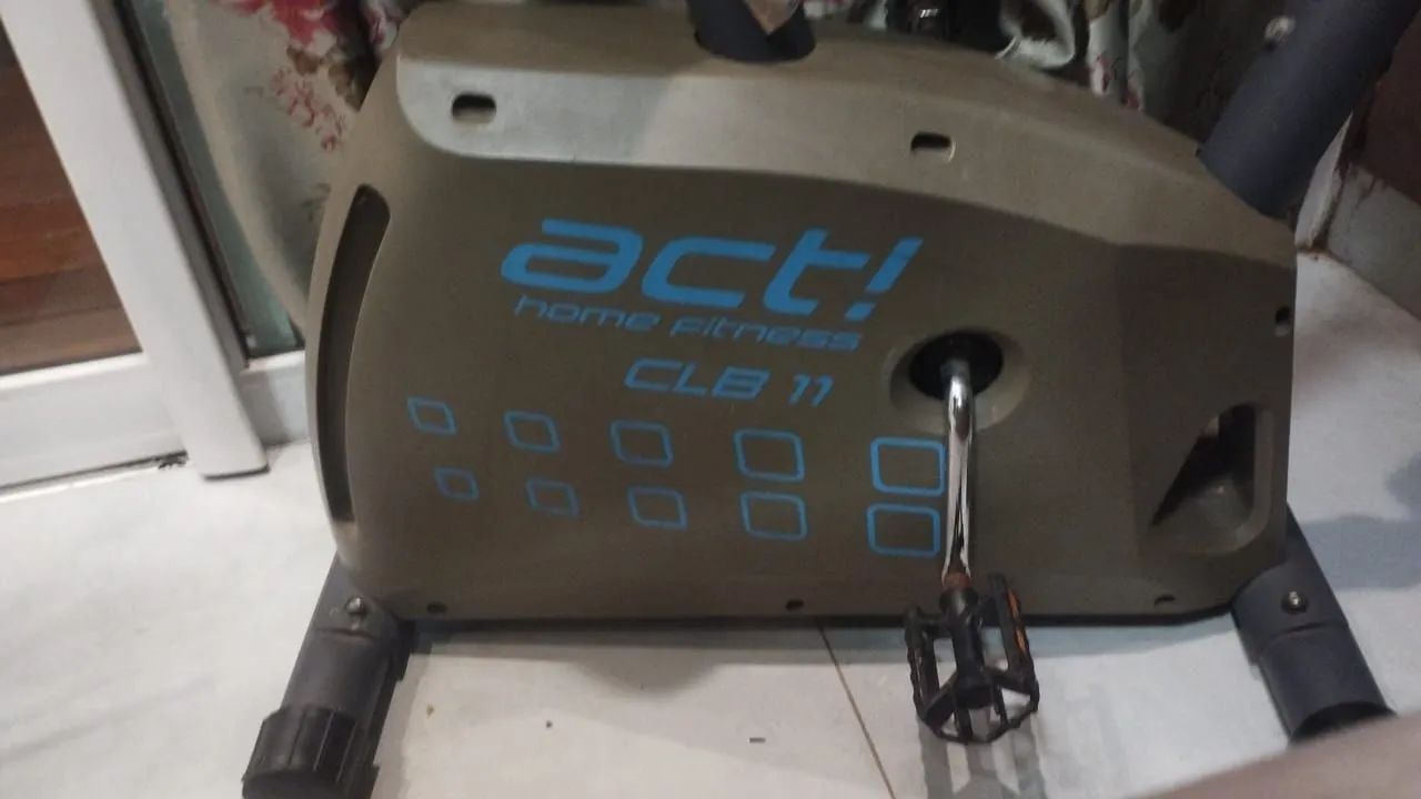 Bicicleta ergométrica - Foto 3
