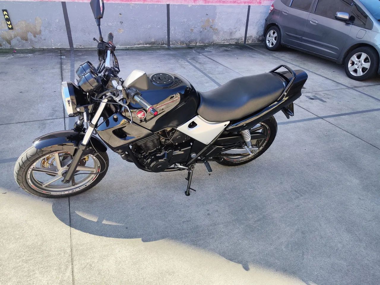 Honda CB 500 - Foto 4