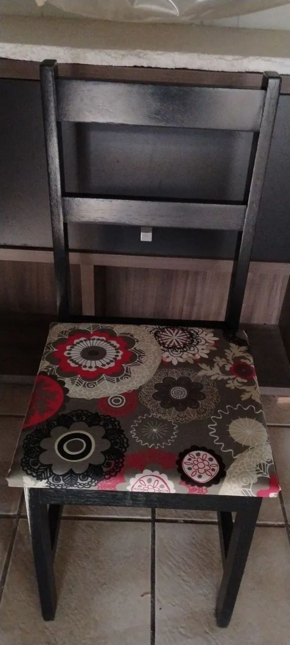 Mesa e cadeiras - Foto 5