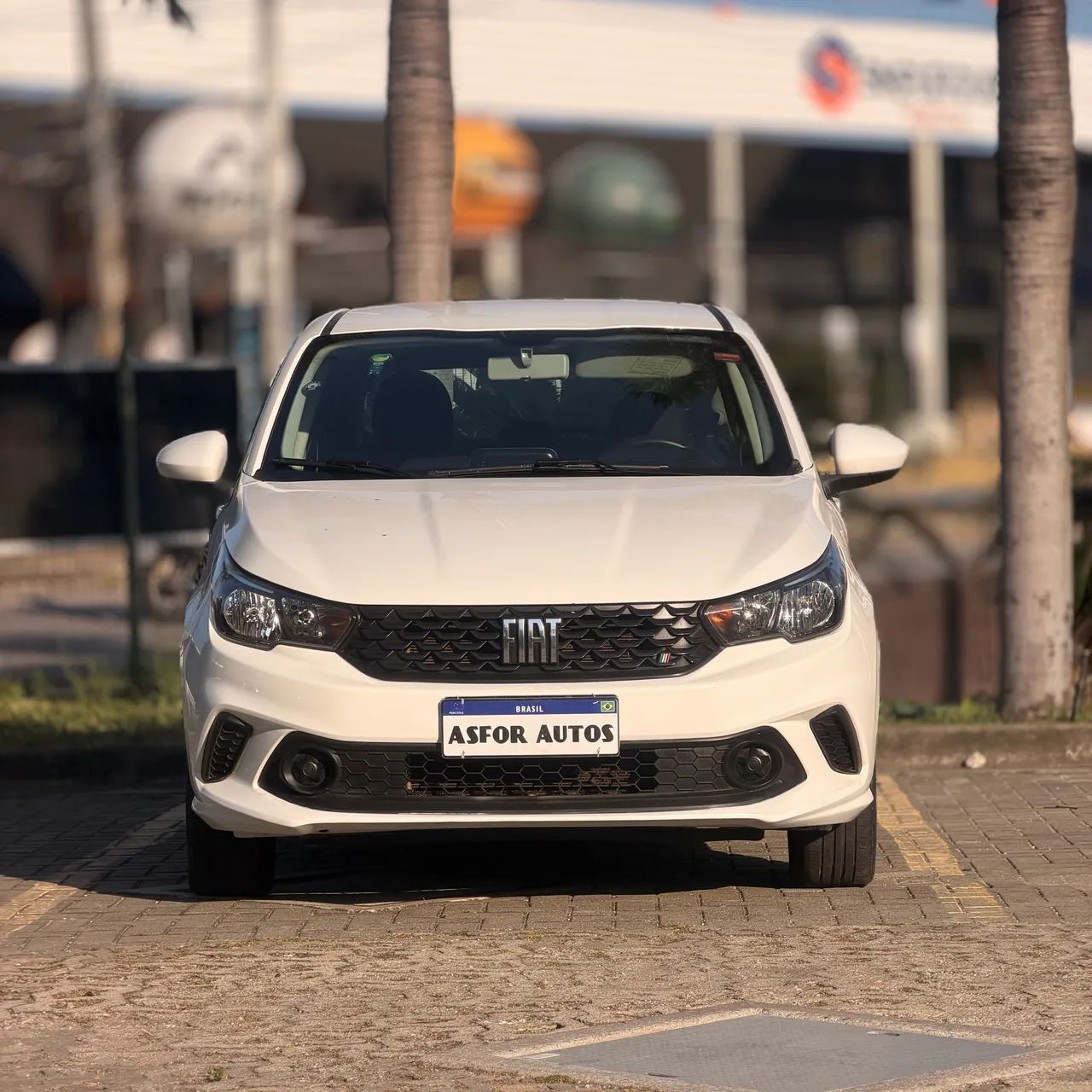 Fiat Argo Drive 1.0 6V Flex 2021 - Foto 3