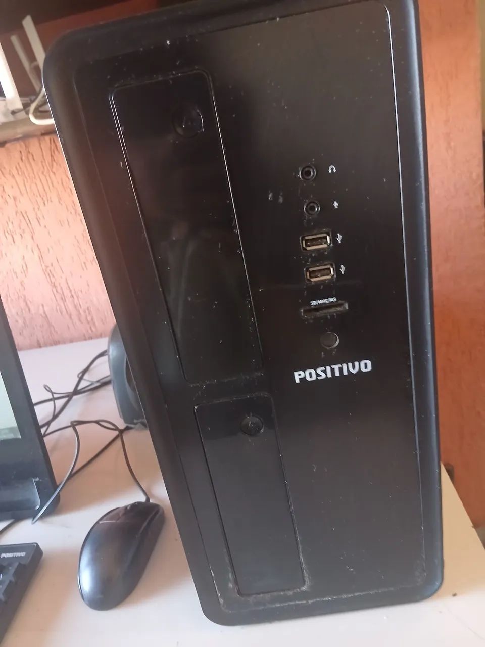 Computador Positivo completo e funcionando! - Foto 3