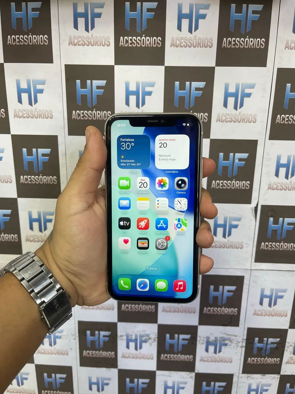 Iphone 11 64gb face id on - Foto 2