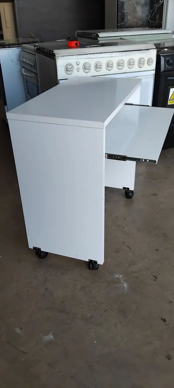 Mesa escrivaninha USADA ENTREGA dentro de Uberlândia MG, - Foto 5