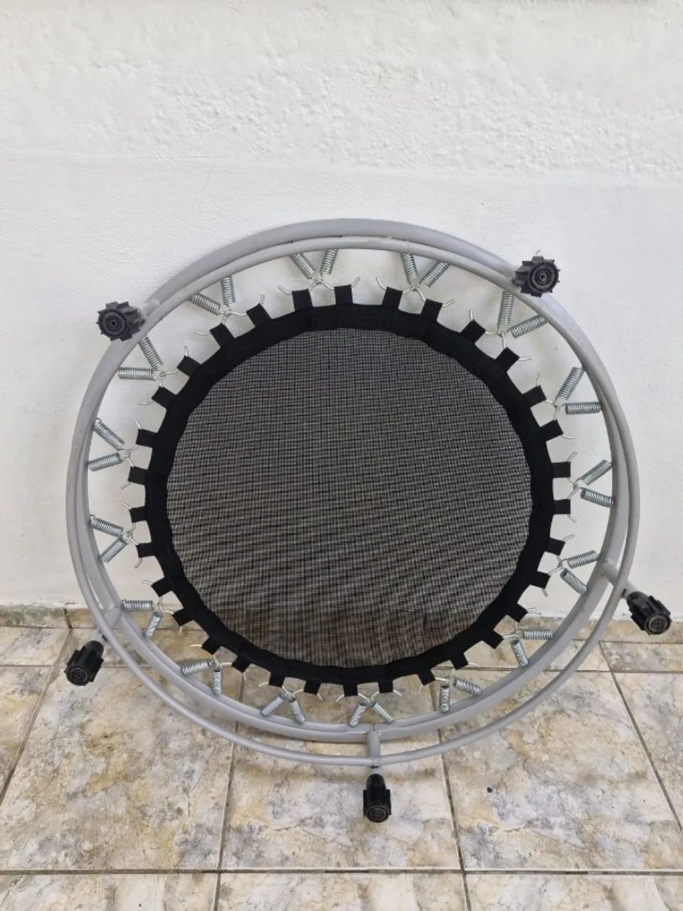 Mini jump Trampolin profissional