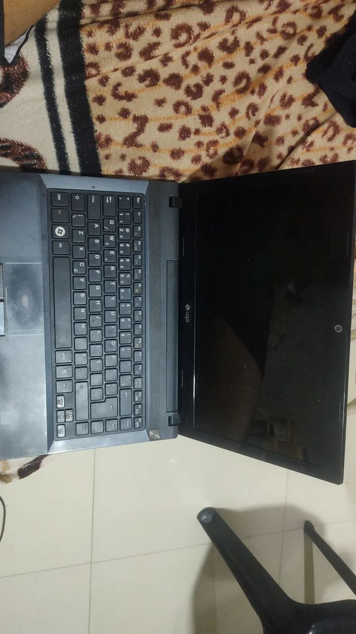 NOTEBOOK PARA ESTUDO E TRABALHO BÁSICO E ALGUNS JOGOS LEVES