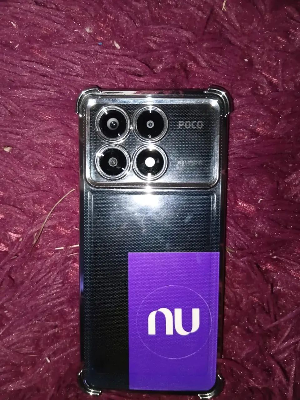 Troco Poco X6 Pro 256GB 8/16RAM - Foto 2
