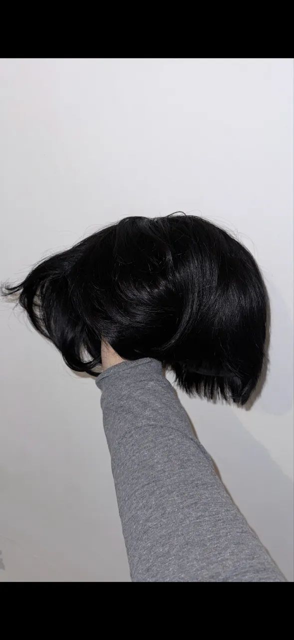 Peruca Lace Cabelo Humano