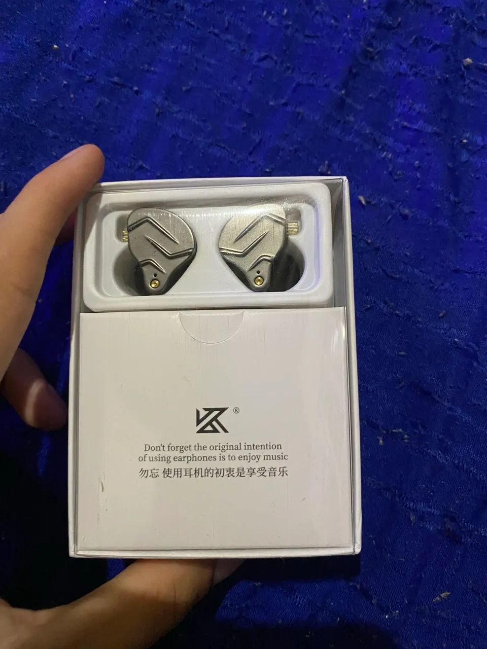 Fone Kz zsn pro  - Foto 2