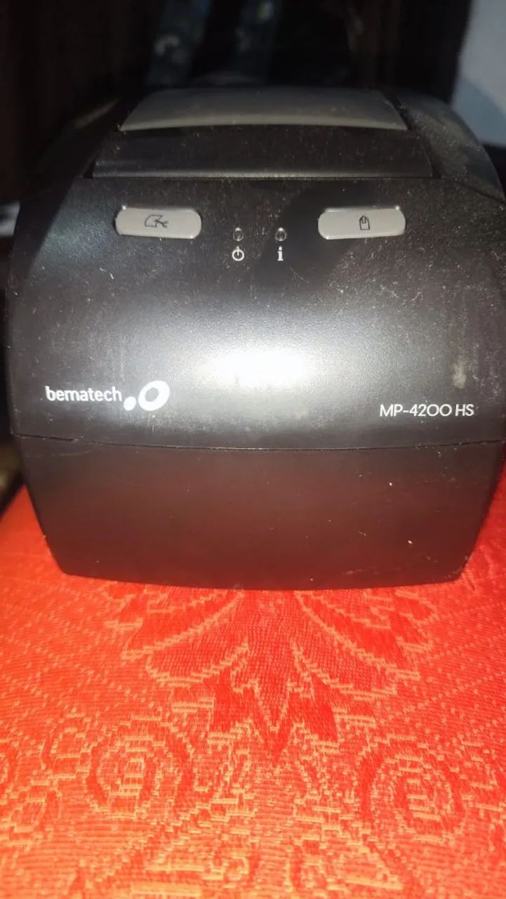 Impressora Bematech MP-4200 HS