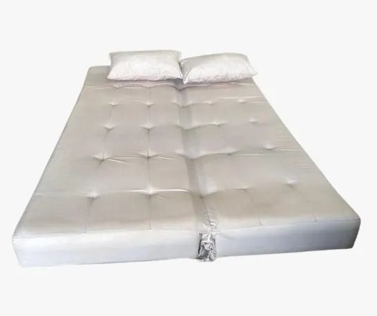Sofá Cama Reclinável Novo