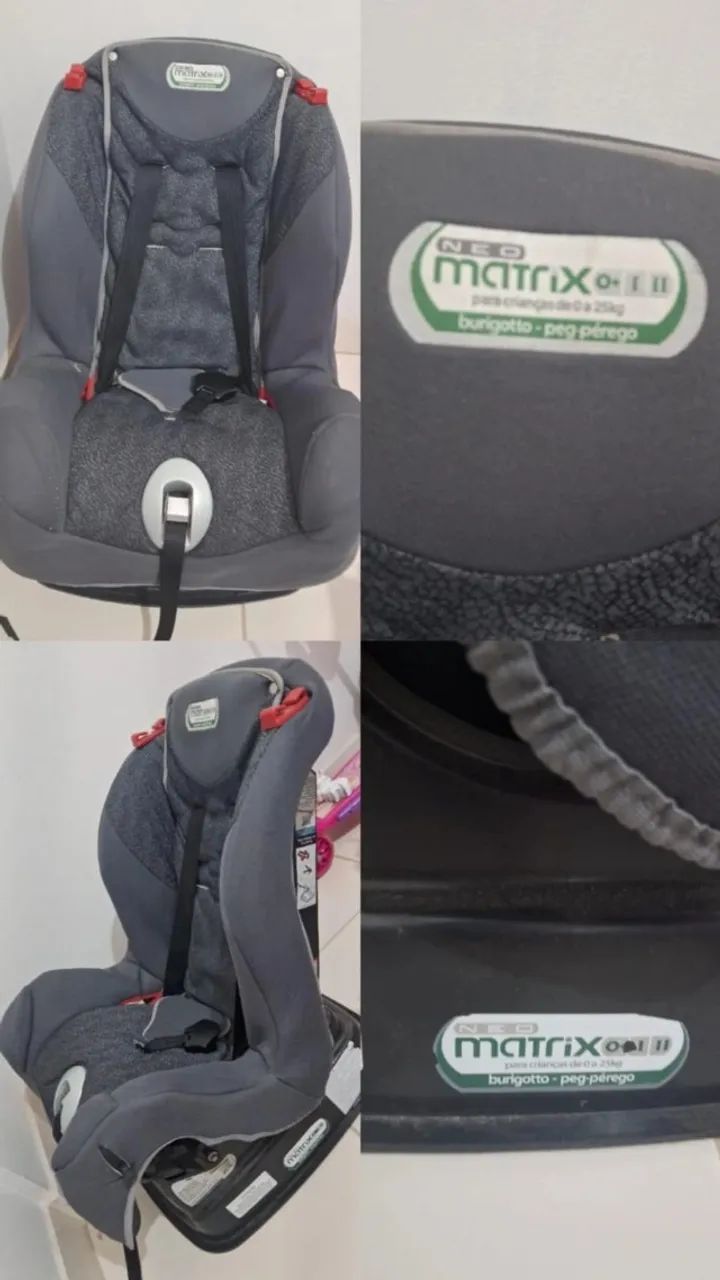 Cadeirinha de carro 