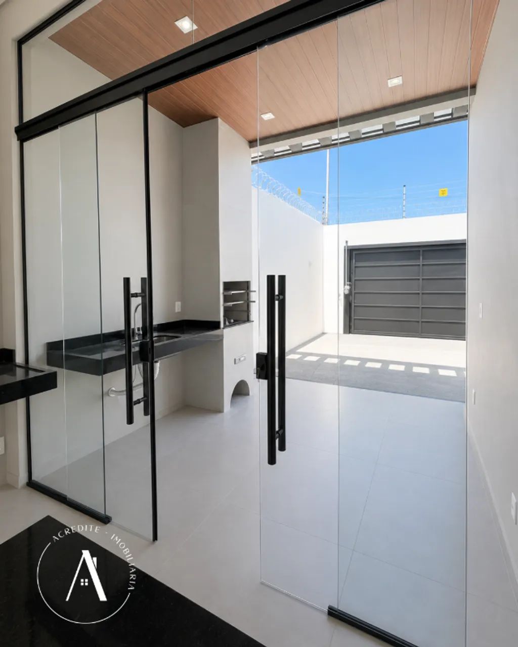 CASA NOVA COM 3 QUARTOS, SUÍTE E CLOSET NA VILA EDUARDO - Foto 4