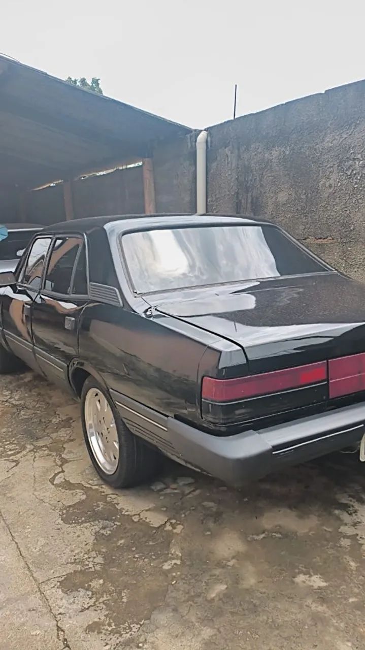 Chevrolet Opala Comodoro/comod. SLE 4.1/2.5 1988 - Foto 5