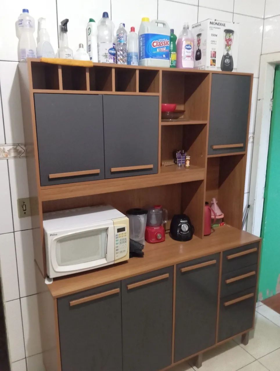 Armário de cozinha  - Foto 2