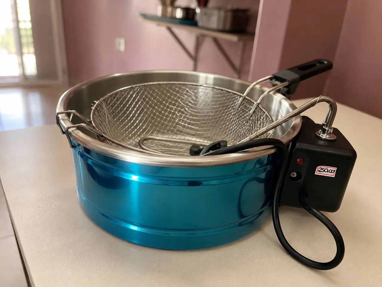 Tacho Elétrico 5 litros 110v