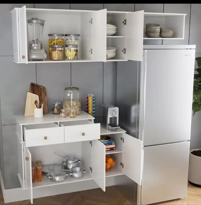 Cozinha suspensa  - Foto 2