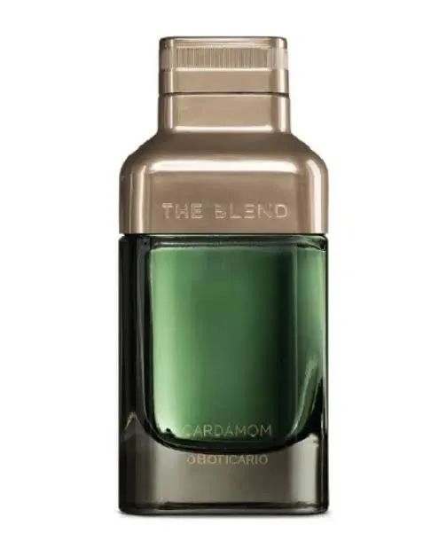 Perfume THE BLEND " Cardamom " 100ml - Foto 3