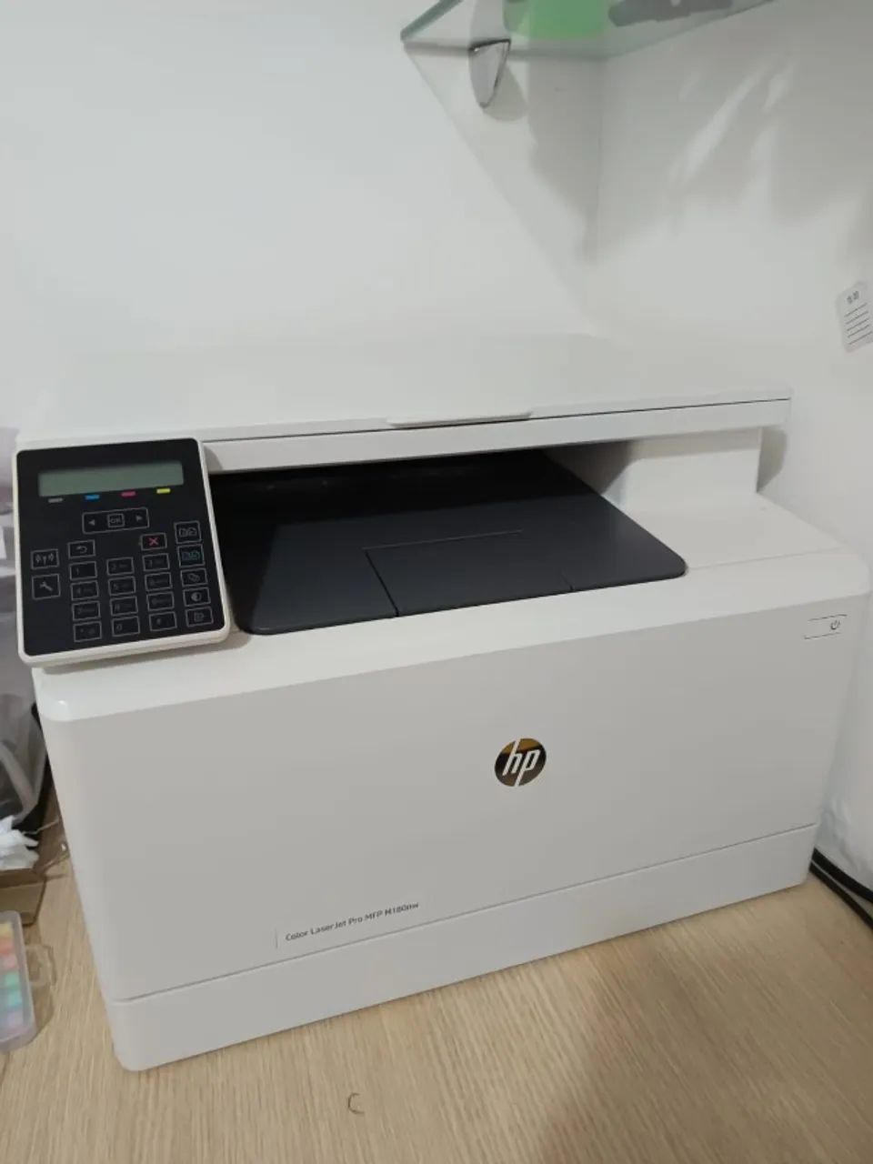 IMPRESSORA MULTIFUNCIONAL HP M180 - Foto 2