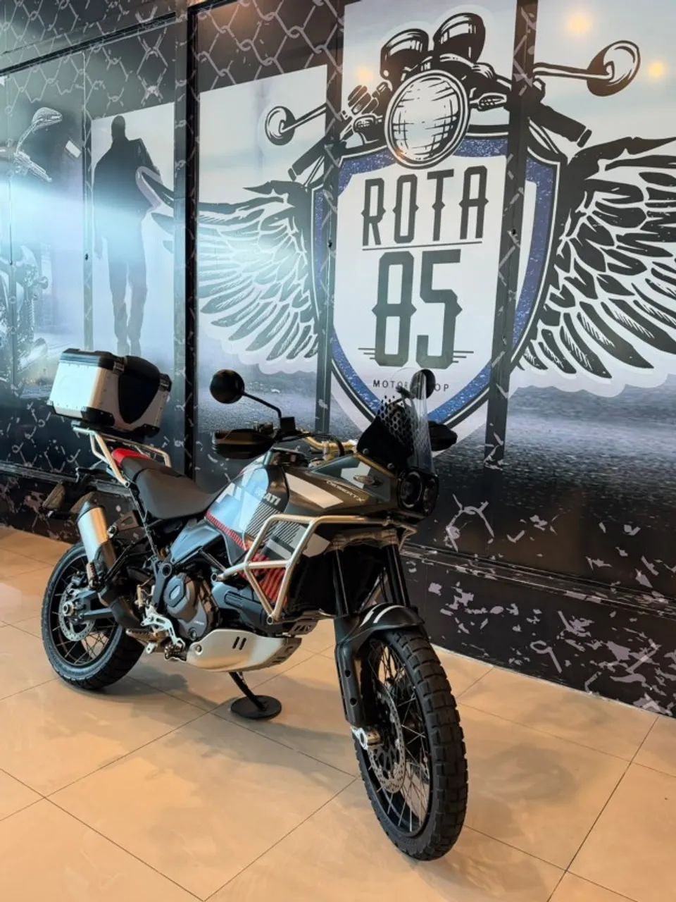 DUCATI DESERT X - Foto 3