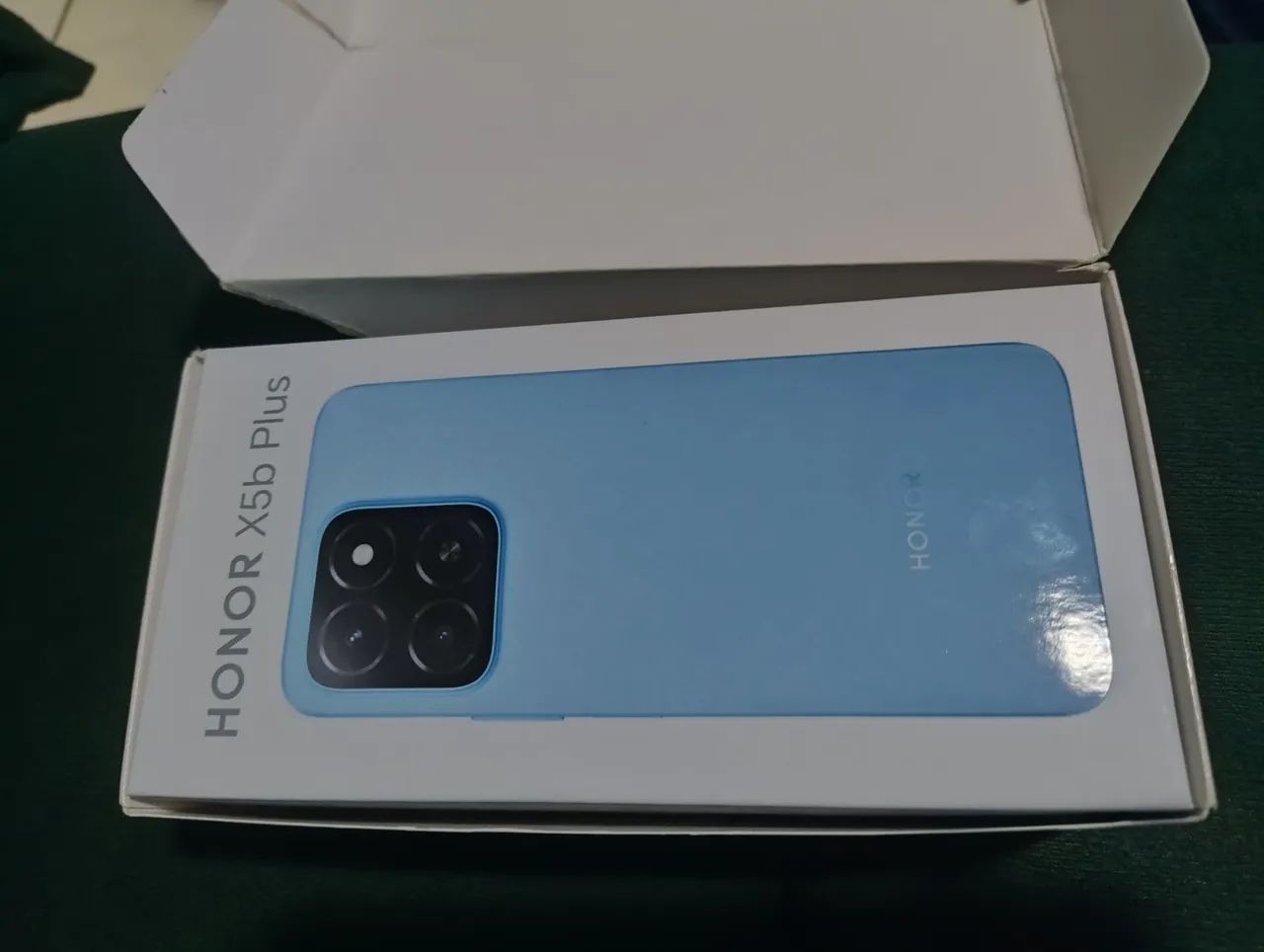 Vendo esse honor 256 gb - Foto 2