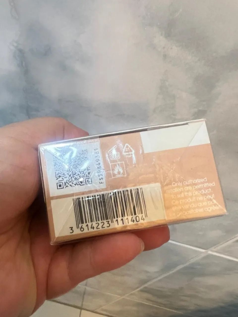 perfume chloe nomade eau de parfum 30ml - Foto 4