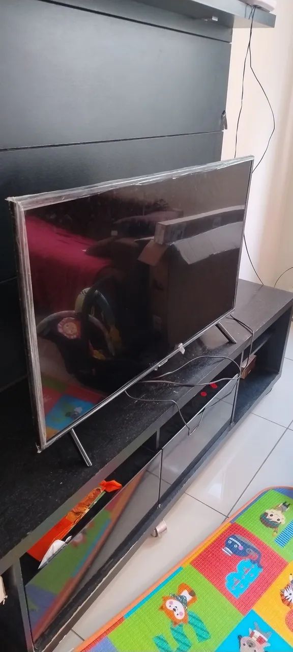 TV 43 POLEGADAS 4K ULTRA HD (SAMSUNG) 