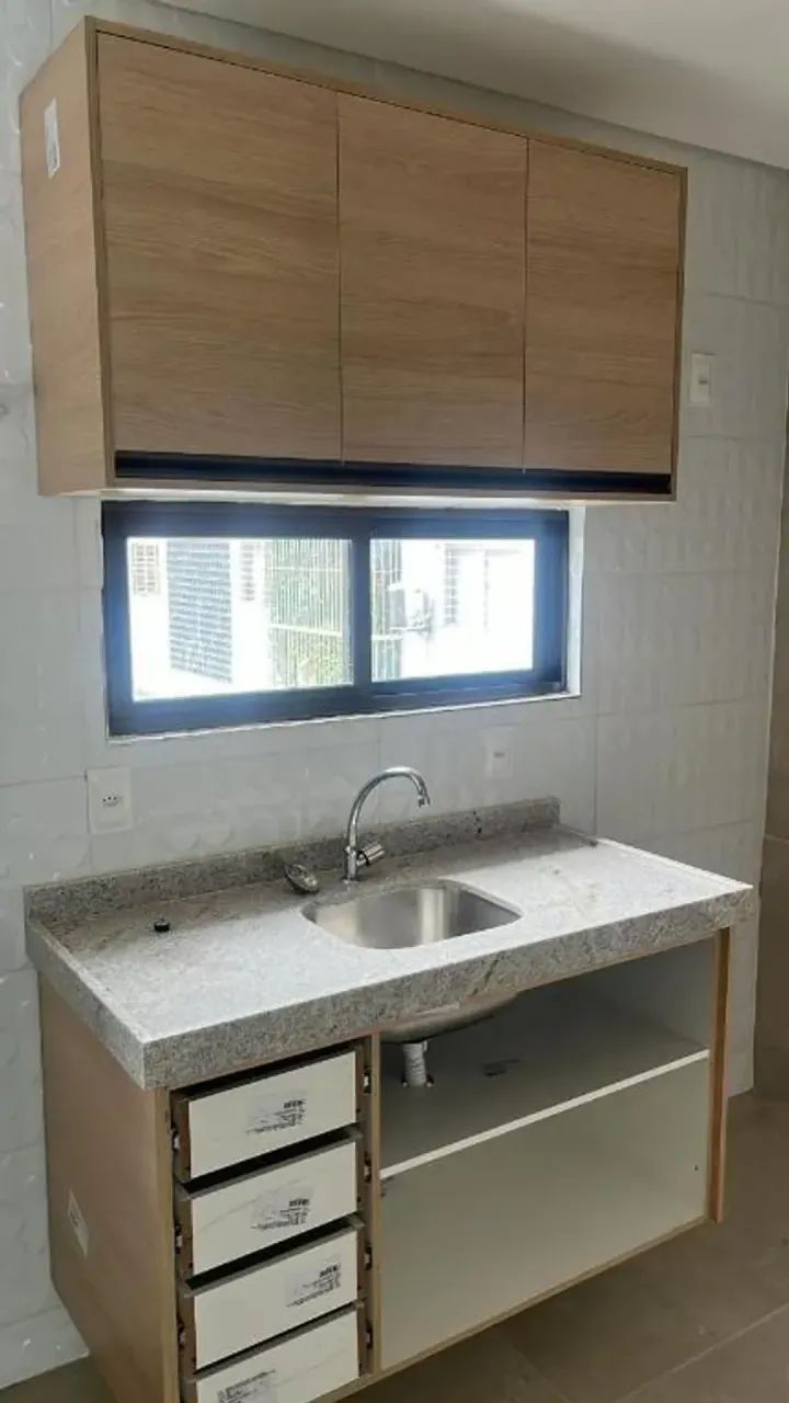 Imóvel para aluguel possui 50 metros quadrados com 2 quartos - Foto 4