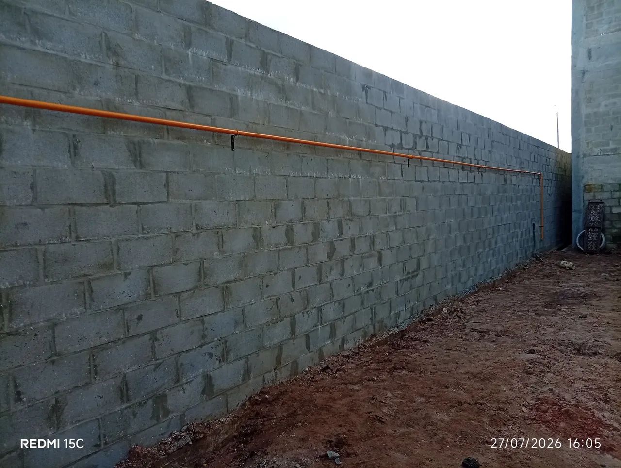 Tubulação de gas - Foto 2
