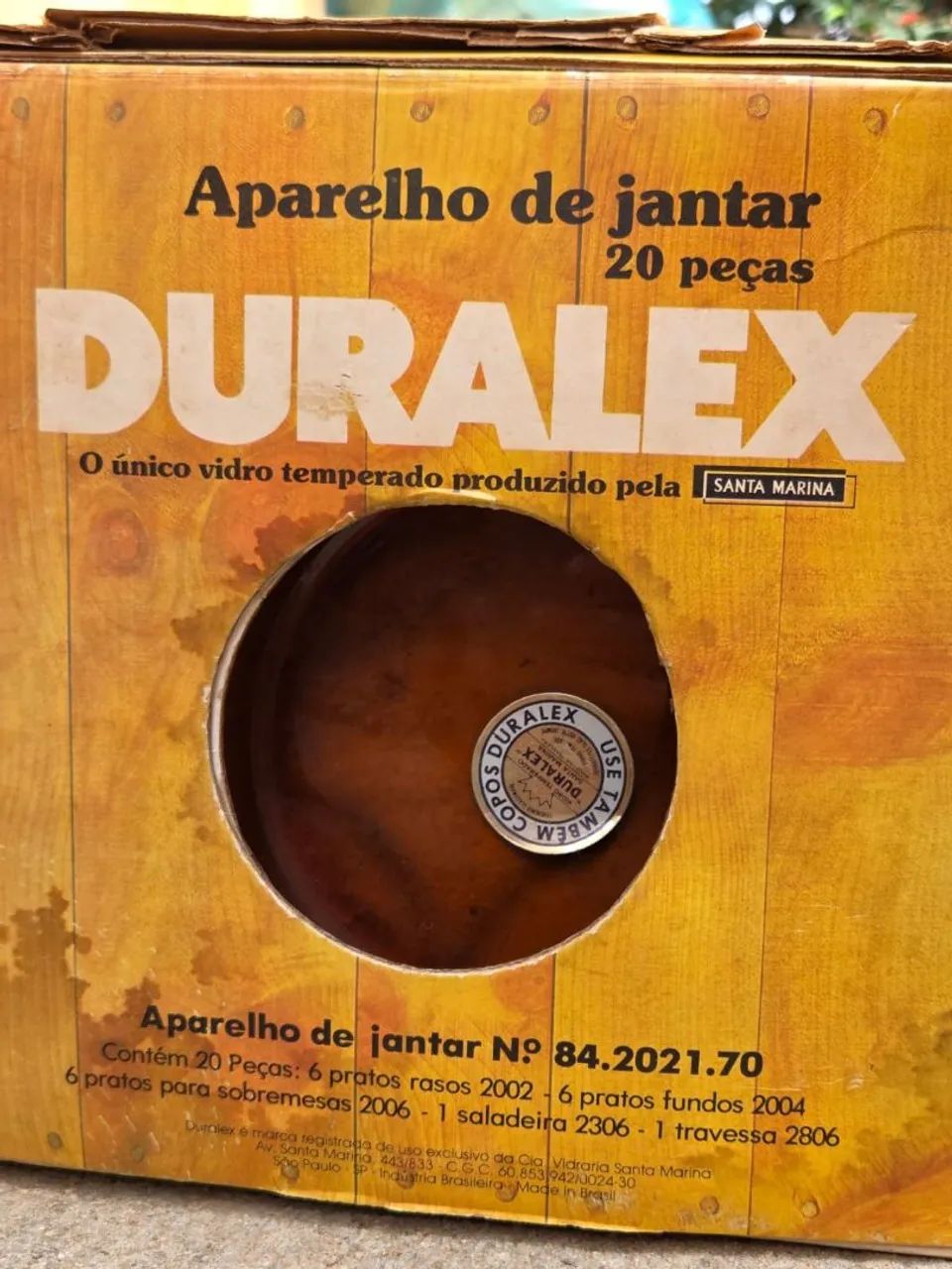 Jogo duralex original - Foto 2