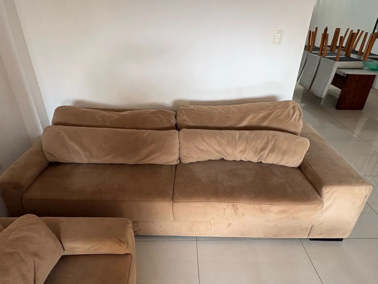 Sofá em perfeito estado - Foto 4