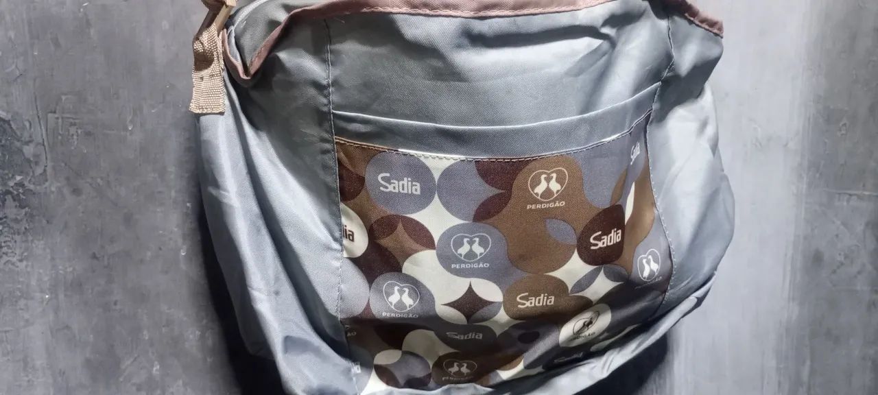 Bolsa térmica de ombro  - Foto 4